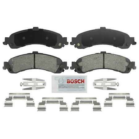 Bosch Severe Duty Brake Pads -BSD834 BSD834